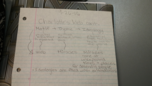 ENG 3420, Week 6