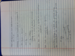 Chem 110 Week 1