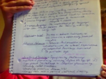 Chapter 3 Notes Child Disorders
