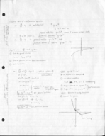 Course notes
