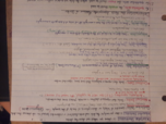 Exam 1 Study Review