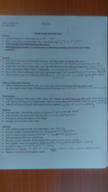 Intro to Philosophy Study Guide exam 1