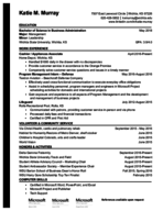 Resume