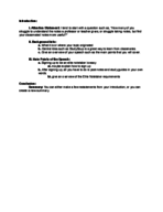 COM-231-MY1D Study Guide for Visual Aid Speech