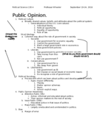Notes from the Text 5
