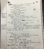 A HTG week 4 Notes
