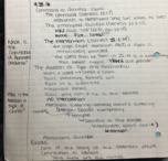 REL A 250 September 20th Lecture Notes