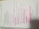 ECON 3123, Week 7 Notes