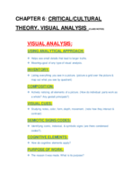 Chapter 6 Notes