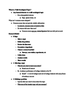 Updated Research Methods, Includes Correlation