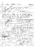 6.1 Area Between Curves. Week 6 notes