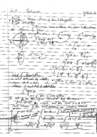 6.2 Volumes by Rotating curves