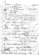 6.3 Volumes by Cylindrical Shells