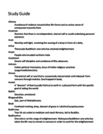REL 1020 Study Guide Test 1