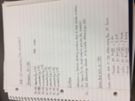 2B - Part 1 Notes