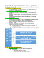 SBM2000 CH.8 Powerpoint
