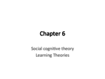 Chapter 6 