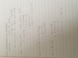 Composition of Functions