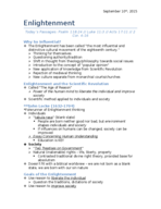 HIEU 202 Notes Bundle
