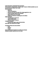 CCJ 215 Week 5 Notes 