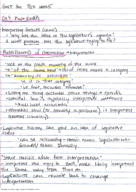 GOVT 301 Judicial Processes Class Notes Week 5