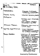 Week 5  US history notes 