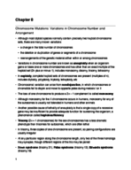 PCB3063: Chapter 8