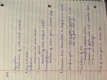 ECON 202 Week 2 Notes