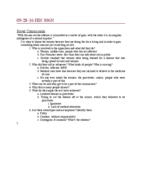 HIS 306N, Week 5 Notes Part 2