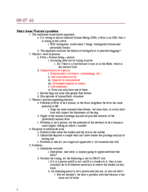 PHL 304, Week 2 Notes Part 1