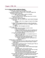 PHL 304, Exam 1 Study Guide 