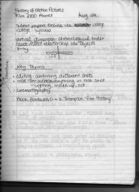 Week 1 Notes