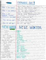 GER 1510 Week 4 notes 
