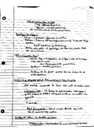 Chapter 1-2 Notes