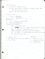 Chem Notes wk 5