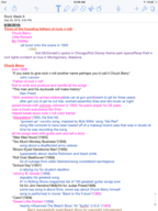 MMC 1702 Rock n Roll and American Society Week 6 Notes