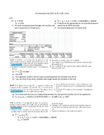MGTOP 215 Chapter 13 problems 