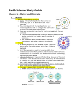 EARTH SCIENCE - CHP.2