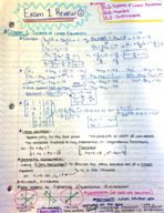 OPRE 3333- Exam 1 Review