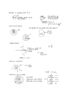 phY 207, Week 5 notes