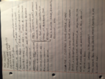 Constitutional Law - M. Zalewski Week 4 Notes and Cases