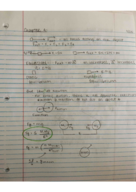 PHYS 1101 notes from 9/20 - 9/29