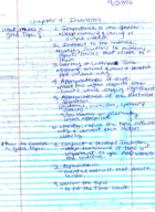 Chapter 9 Intervention