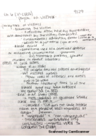 Psychological Science & Law Week 6 Notes