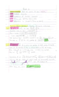Exam 2 Study Guide.