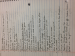 Intro to Cultural Anthro Notes 09/29/16