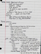 Week 3 Notes