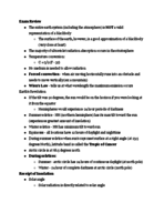 GPH 212, Week 6 Notes