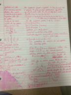 Calculus III Week 2 Notes