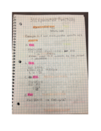3.1 Exponential Functions
